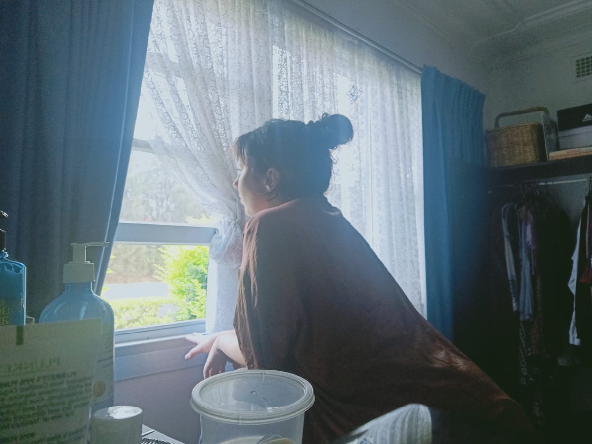 Yeah, it's the beginning...