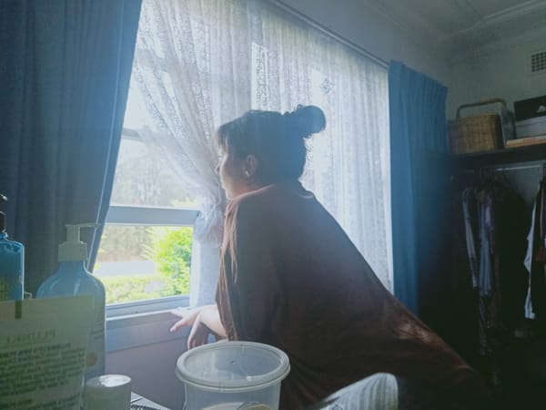 Yeah, it's the beginning...